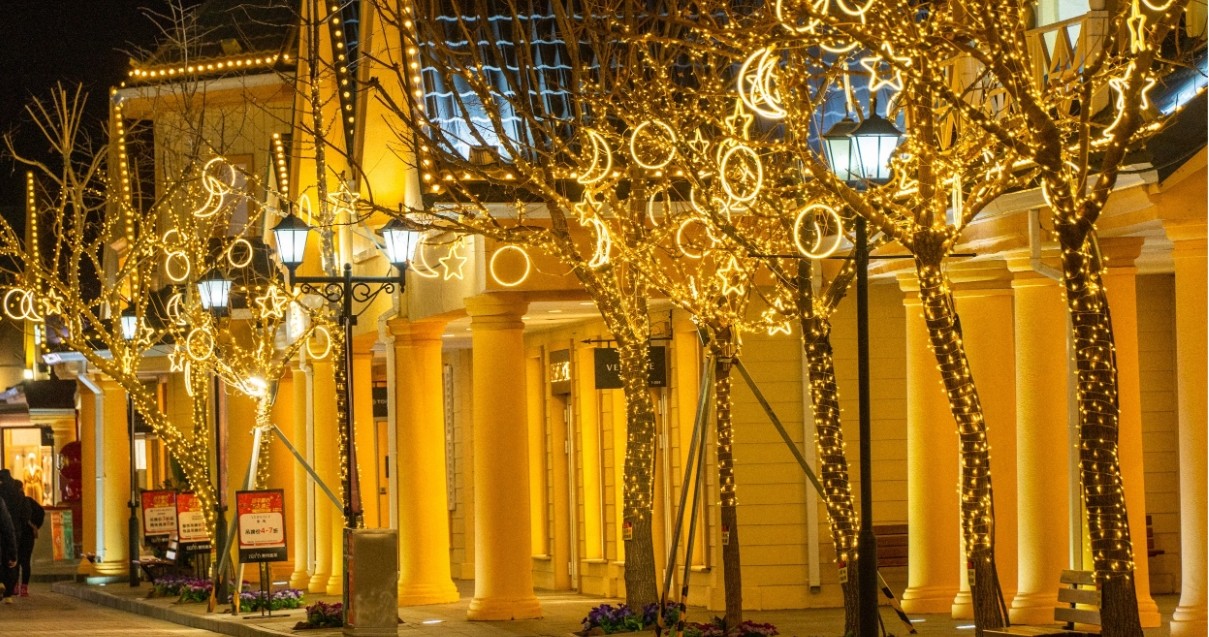 k8凯发奥莱·香江幼镇