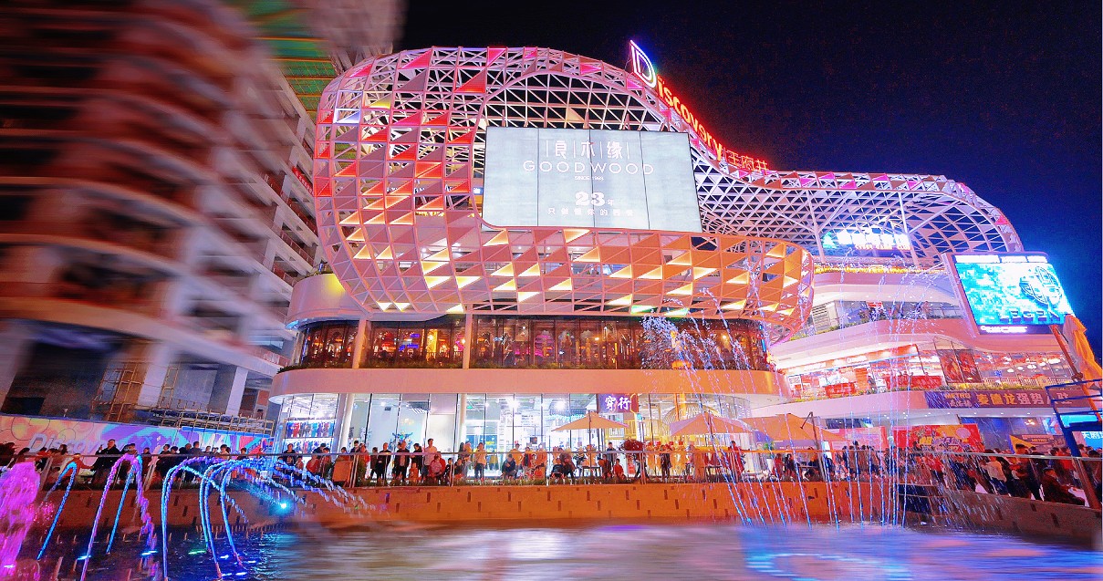 成都k8凯发Discovery