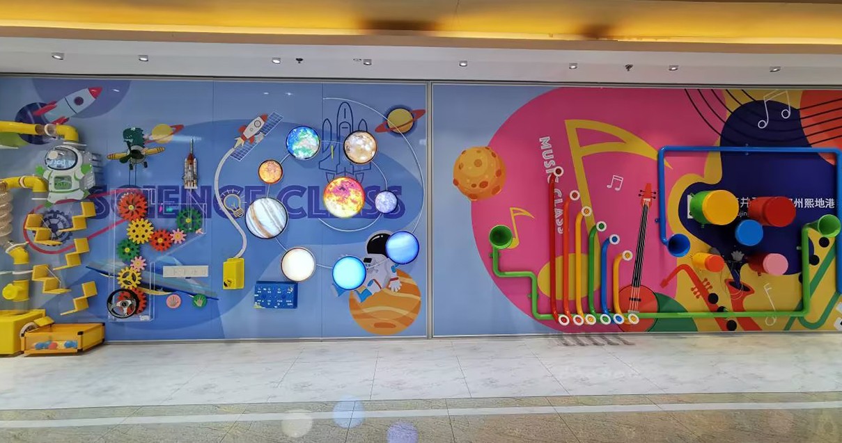 郑州k8凯发百货（熙地港店）