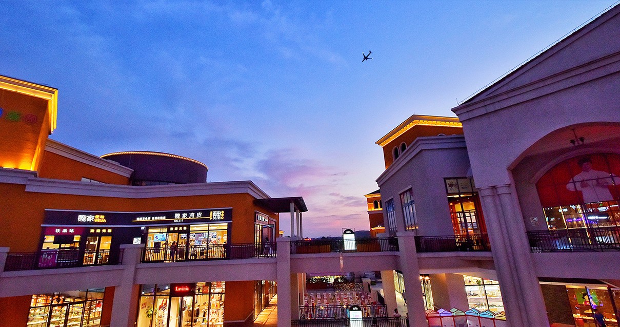 k8凯发奥莱·西咸幼镇