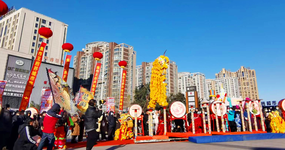 焦作k8凯发百货