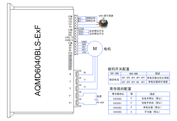 6040BLS-E2F-单电位器调速方法的接线示意图.jpg