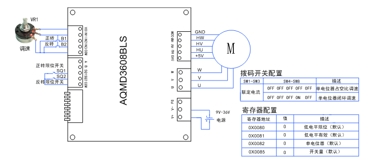3608-单电位器调速方法的接线示意图.jpg